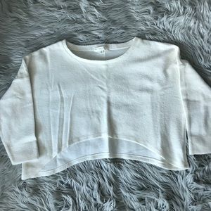 Urban Outfitters Sweaters - Comfy, cute crop pullover by Urban Outfitters, XS Urban Outfitters Sweaters - Comfy, cute crop pullover by Urban Outfitters, XS